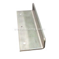 Stainless Steel Shelf Corner Bracket